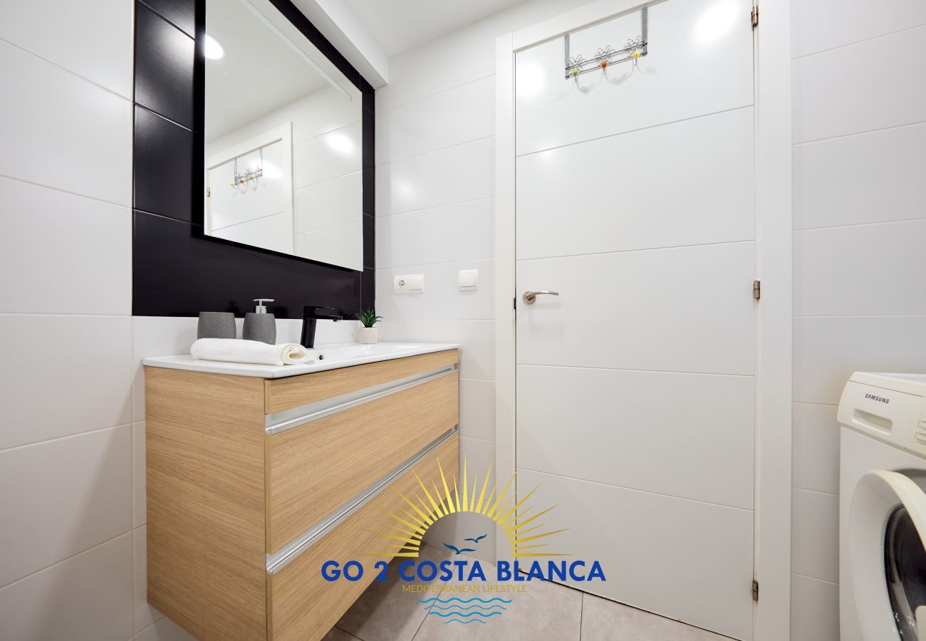 Apartamento en Benidorm - Doro Seaview Apartment