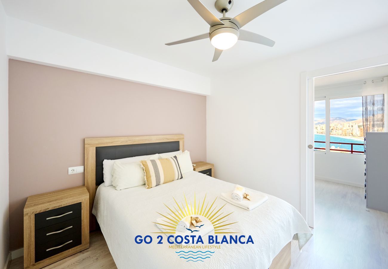 Apartamento en Benidorm - Doro Seaview Apartment