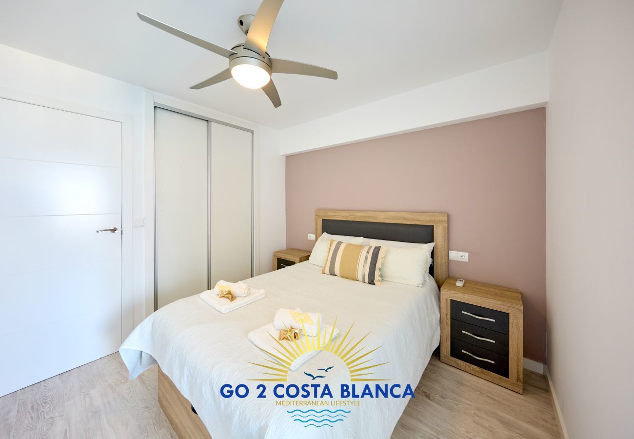 Apartamento en Benidorm - Doro Seaview Apartment
