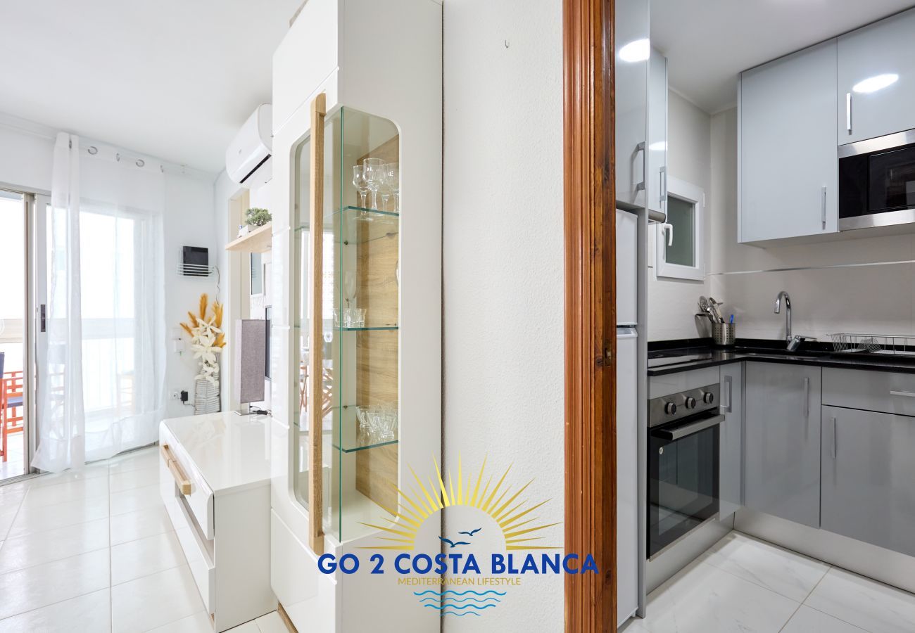 Apartamento en Benidorm - Oasia