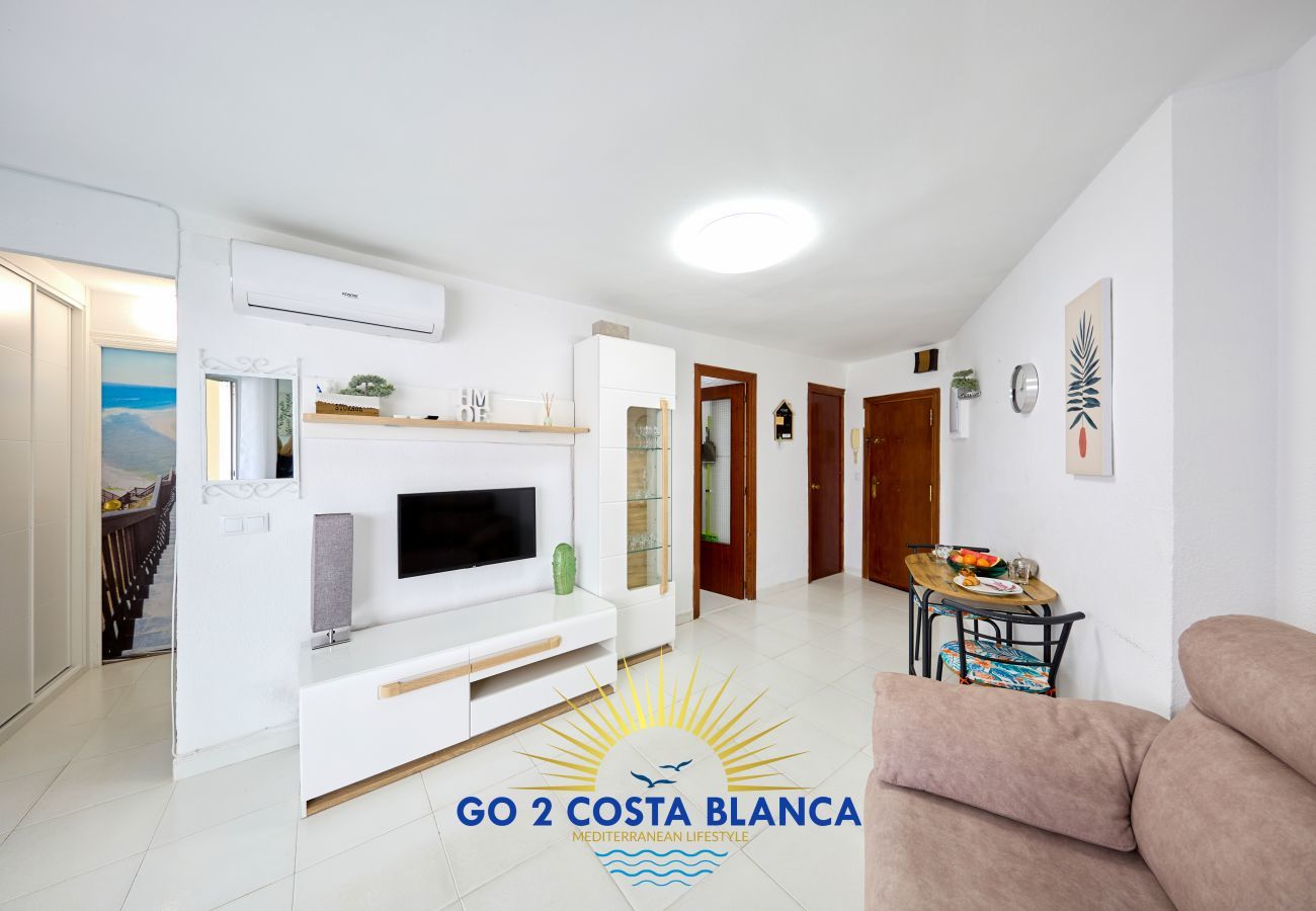 Apartamento en Benidorm - Oasia