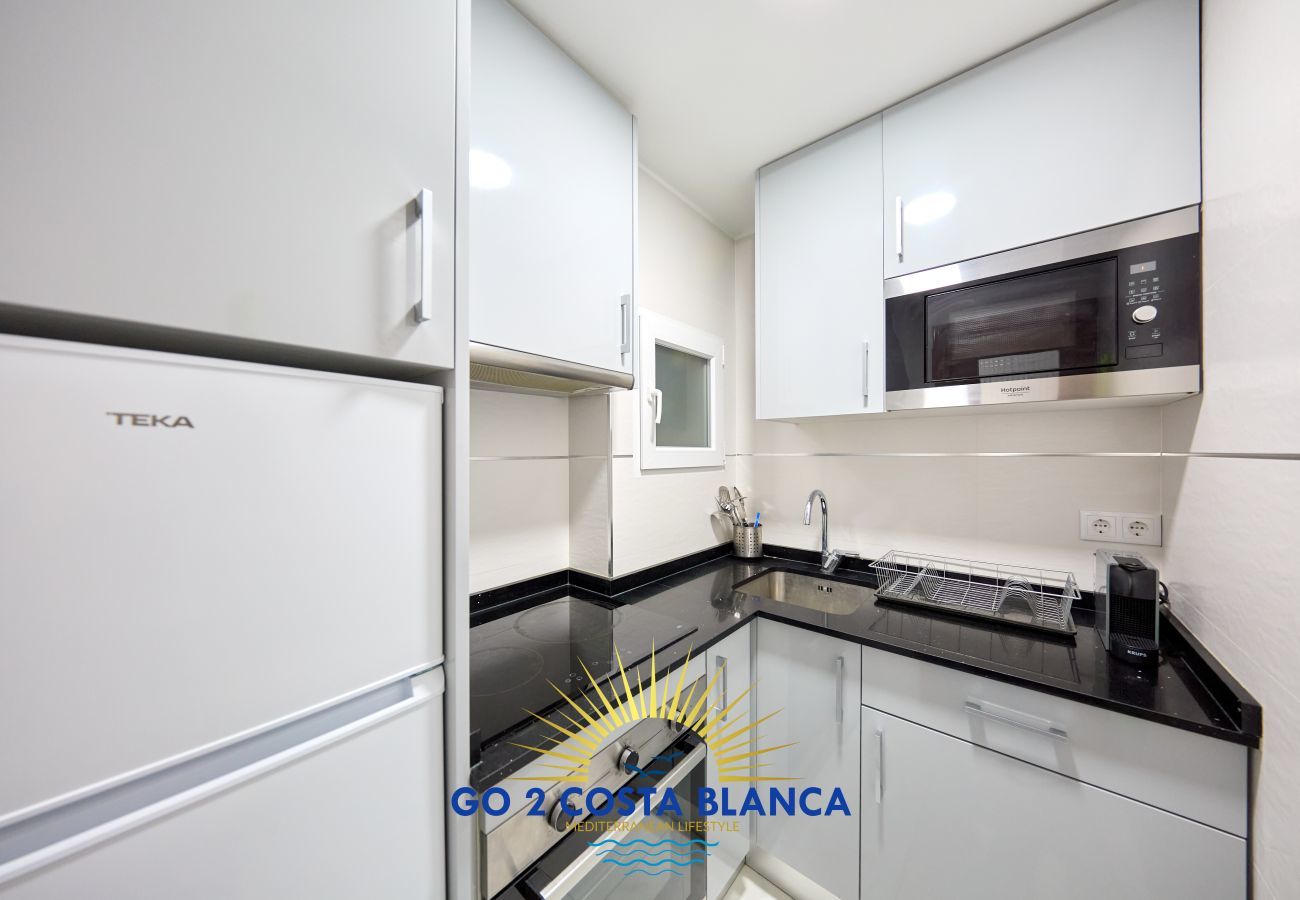 Apartamento en Benidorm - Oasia