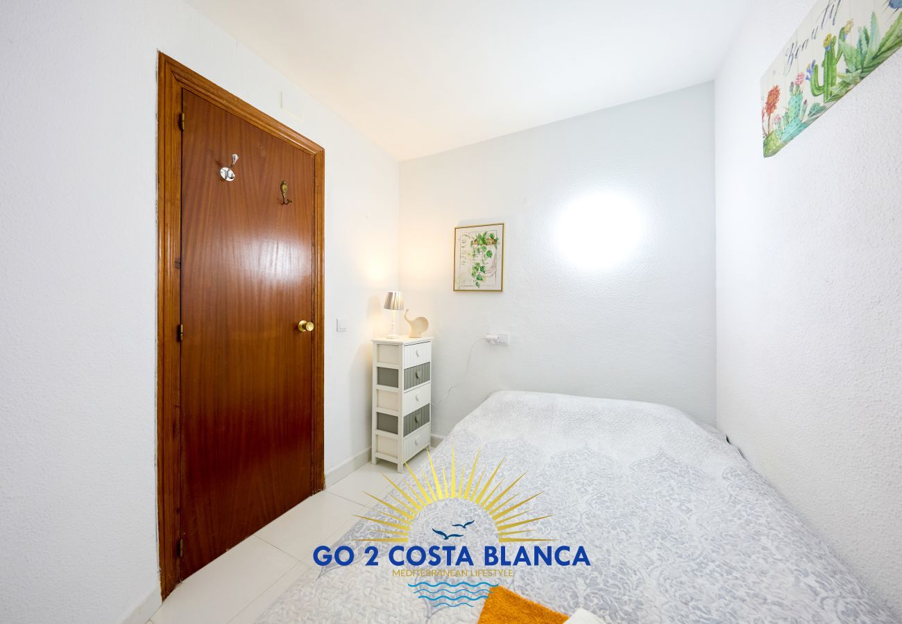 Apartamento en Benidorm - Oasia