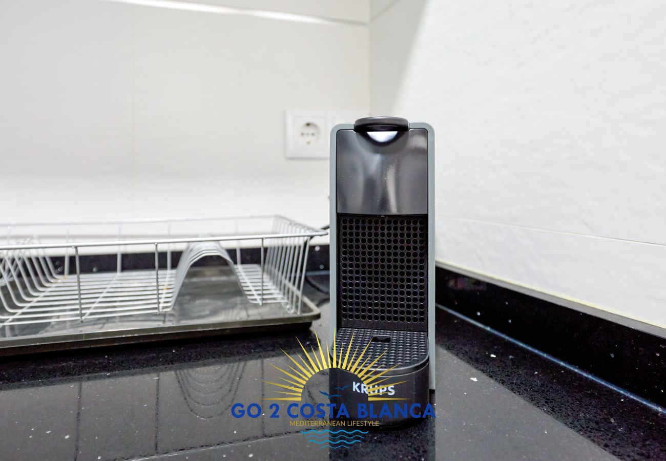 Apartamento en Benidorm - Oasia
