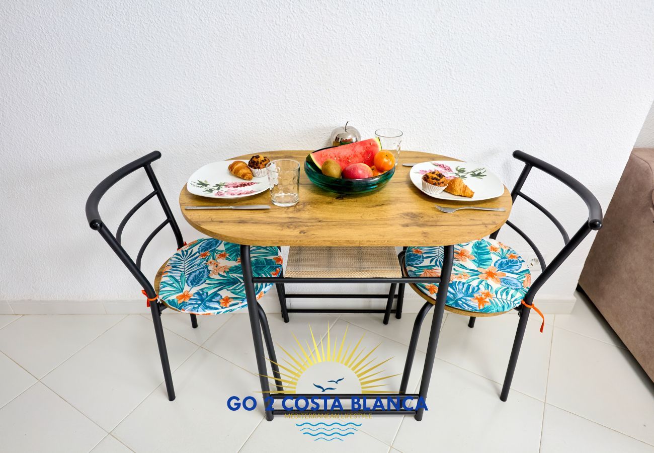 Apartamento en Benidorm - Oasia