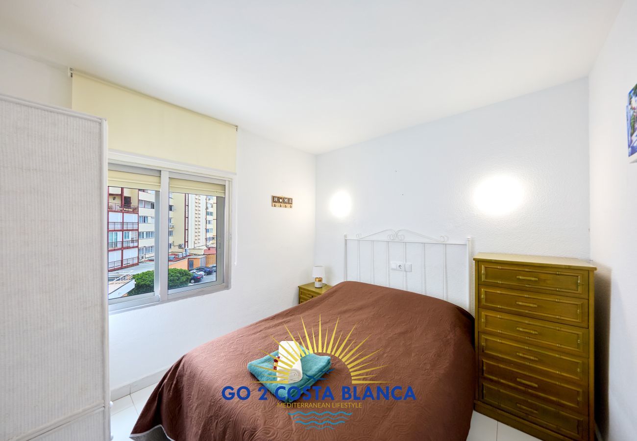 Apartamento en Benidorm - Oasia