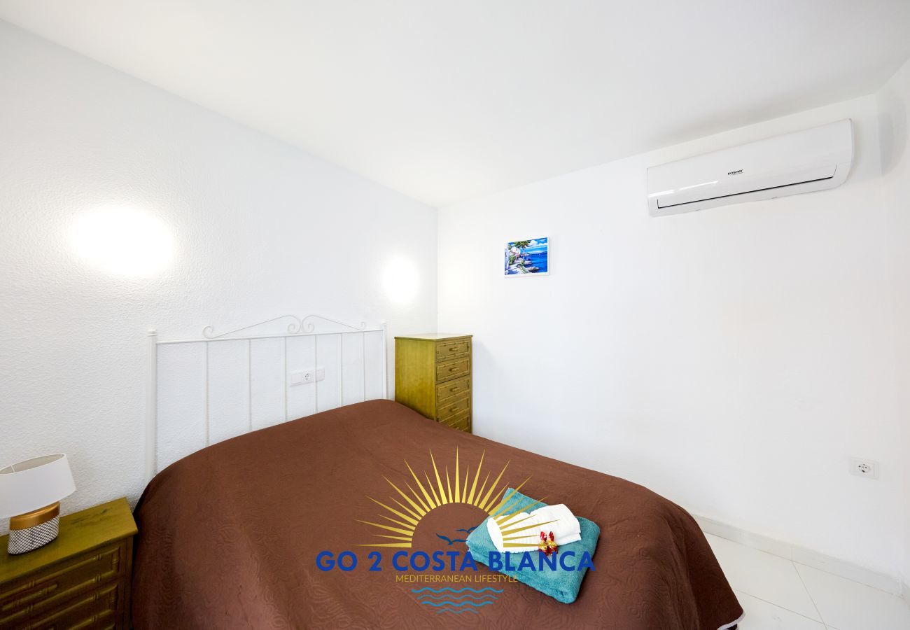Apartamento en Benidorm - Oasia