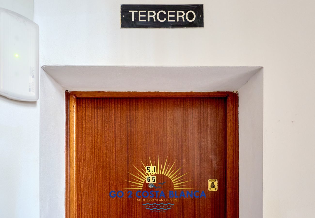 Apartamento en Benidorm - Oasia