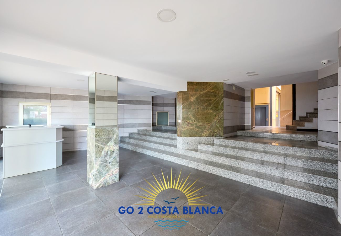 Apartamento en Benidorm - Oasia