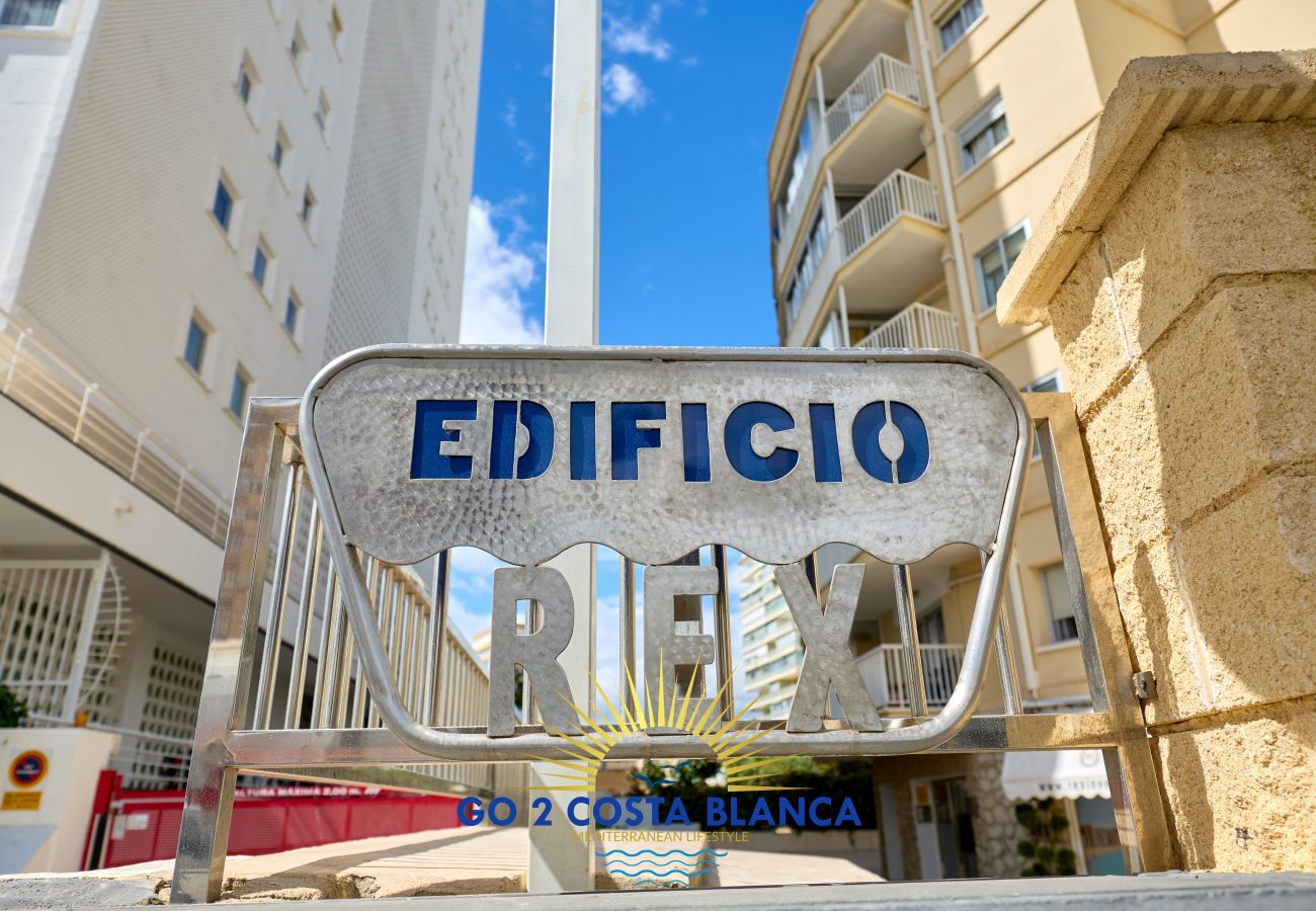 Apartamento en Benidorm - Oasia