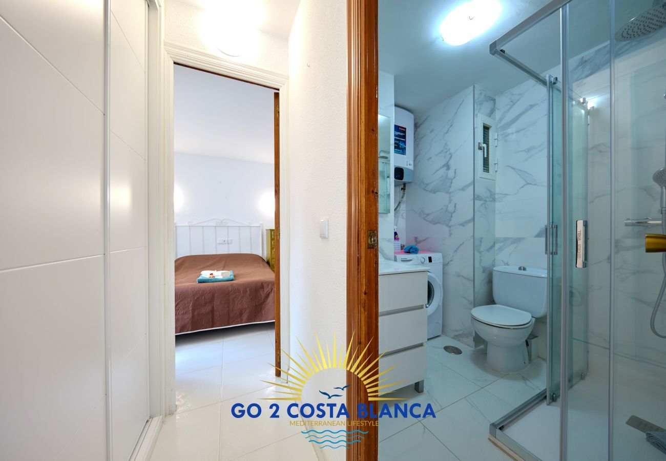 Apartamento en Benidorm - Oasia
