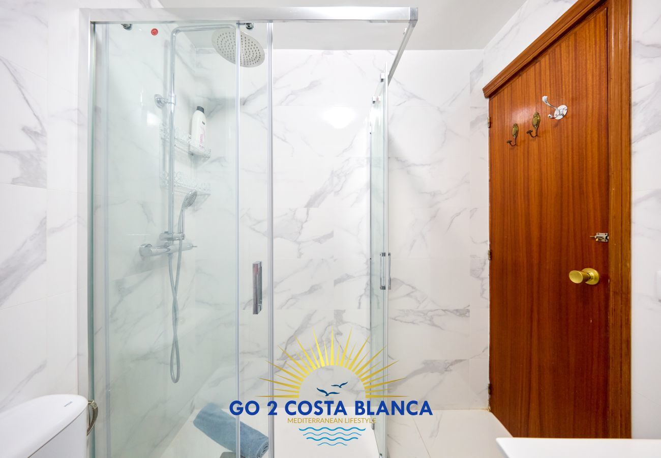 Apartamento en Benidorm - Oasia