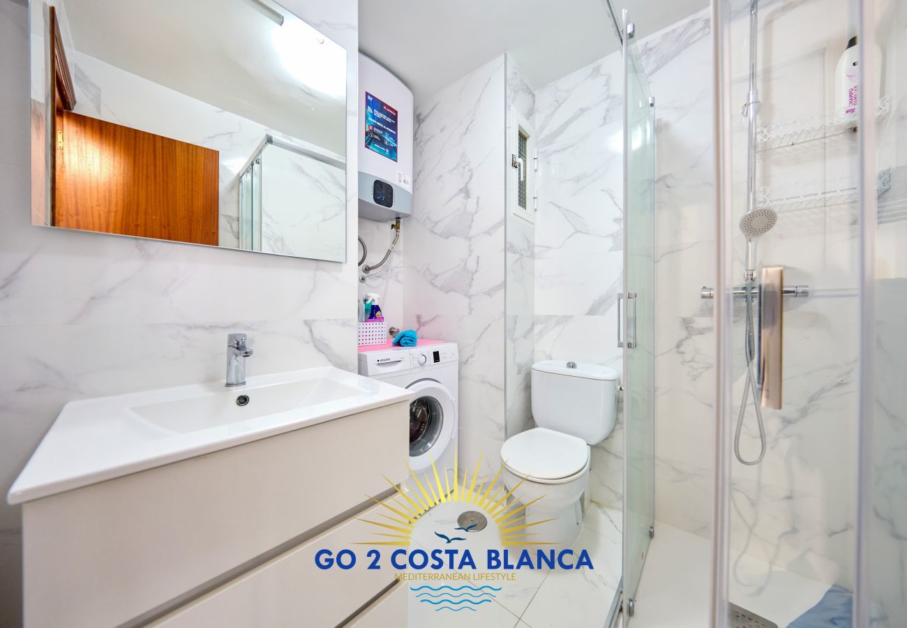 Apartamento en Benidorm - Oasia