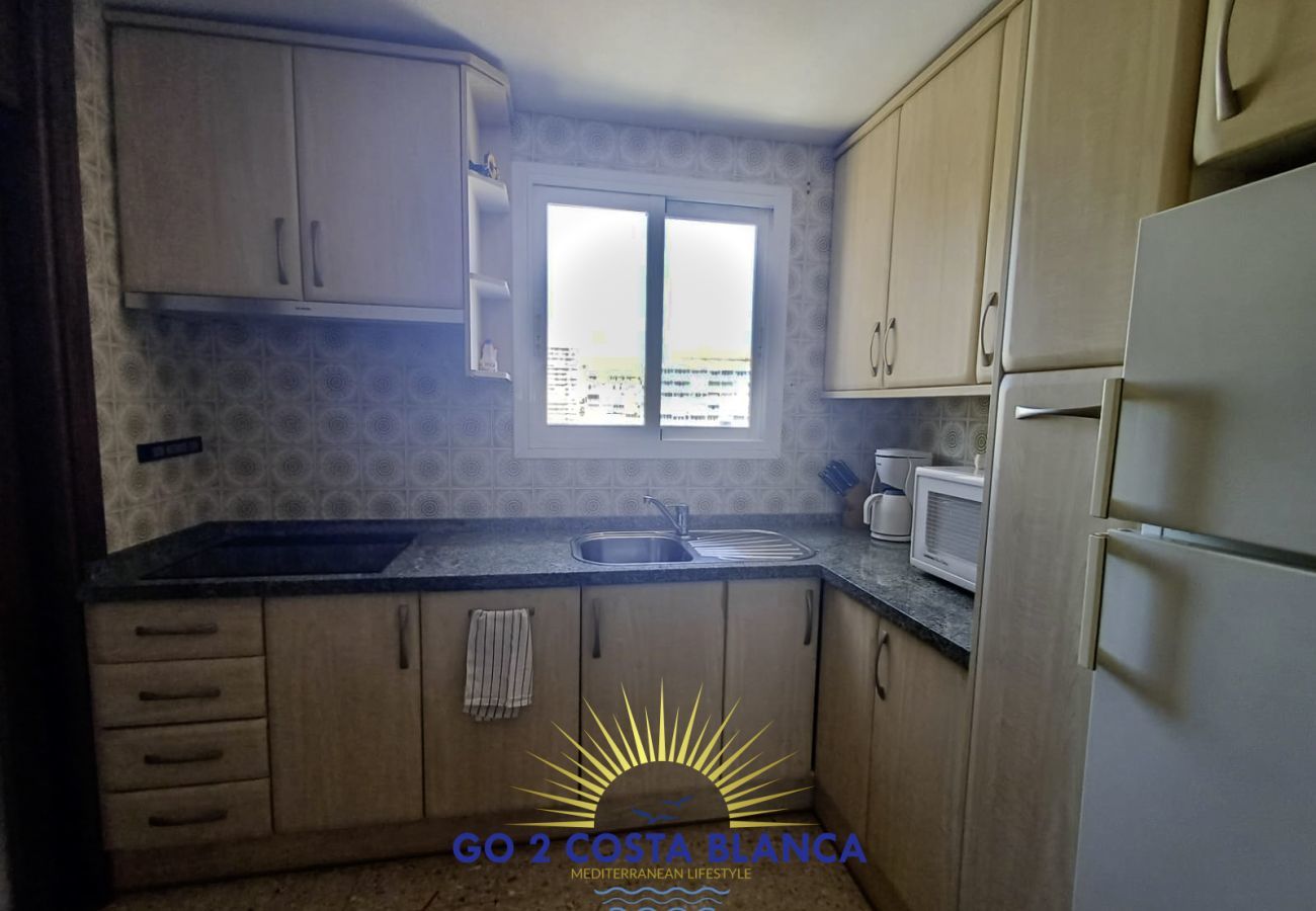 Apartamento en Benidorm - Green and Sea 1