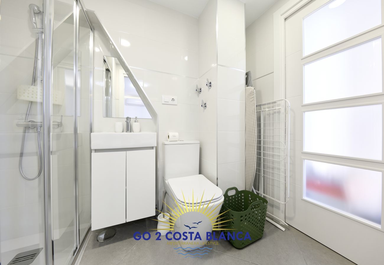 Apartamento en Benidorm - Green and Sea 1