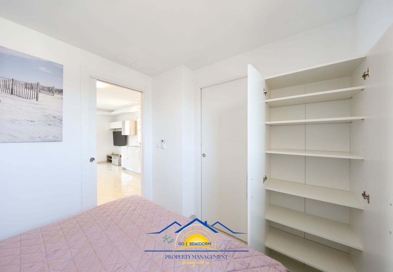 Apartamento en Benidorm - Green and Sea 1