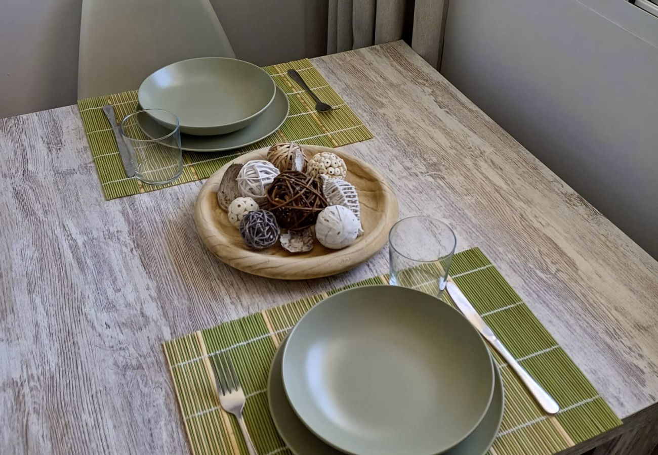Apartamento en Benidorm - Green and Sea 2