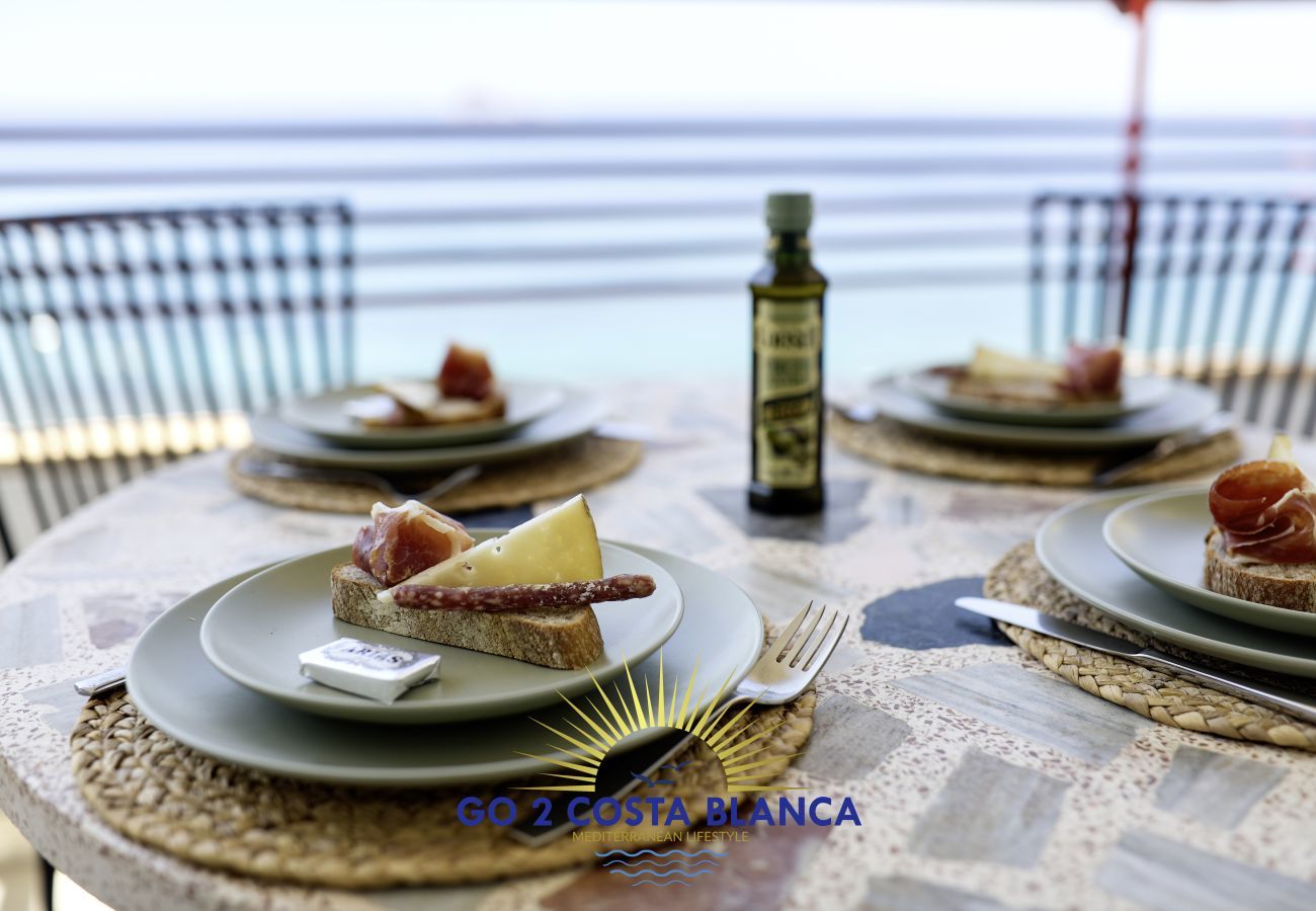 Apartamento en Benidorm - Green and Sea 2