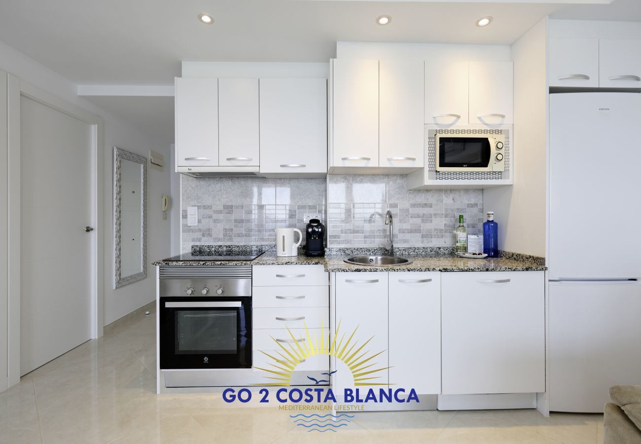 Apartamento en Benidorm - Green and Sea 2