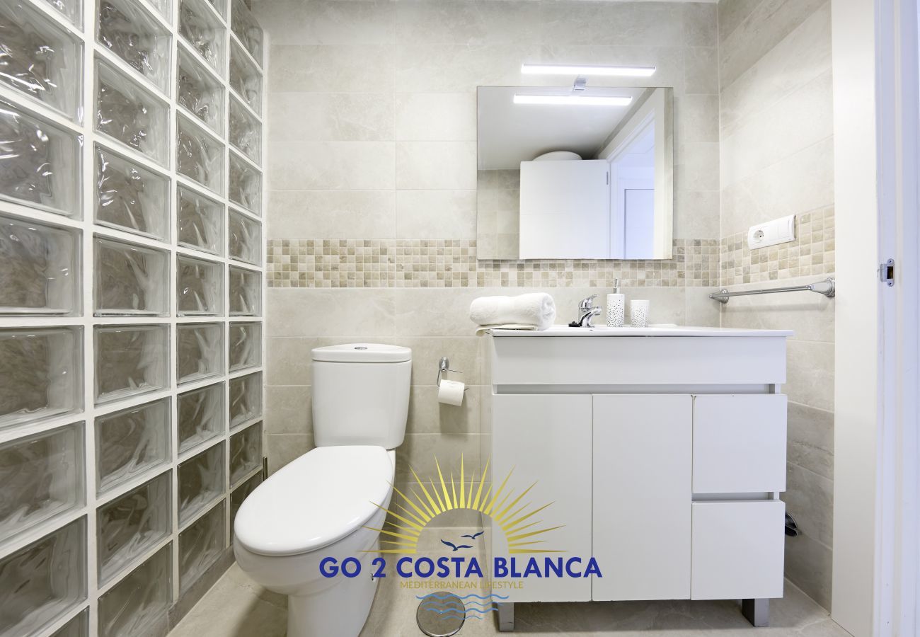 Apartamento en Benidorm - Green and Sea 2