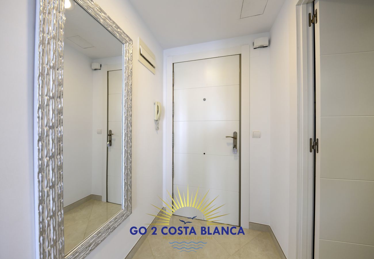 Apartamento en Benidorm - Green and Sea 2