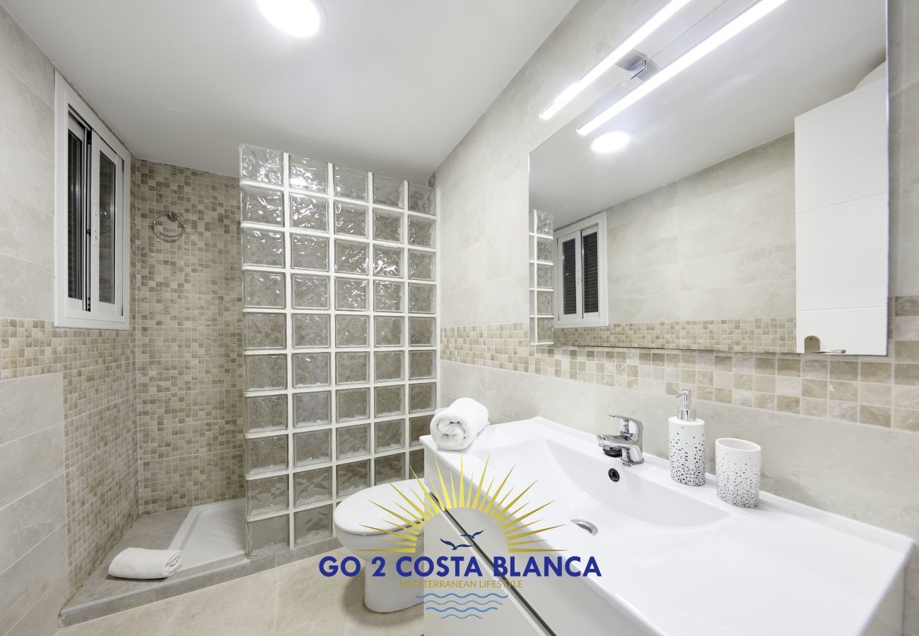 Apartamento en Benidorm - Green and Sea 2
