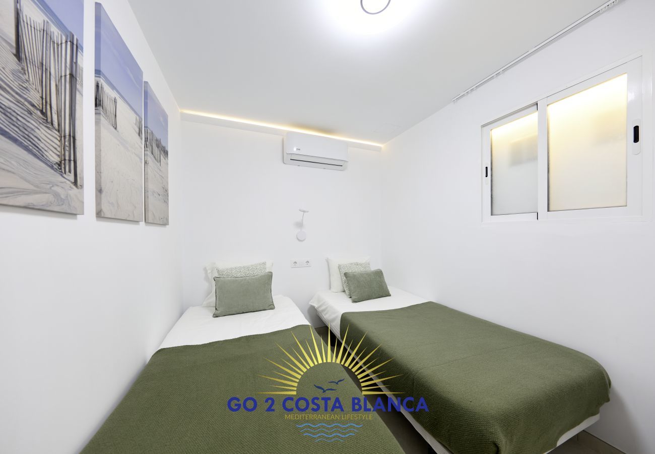 Apartamento en Benidorm - Green and Sea 2