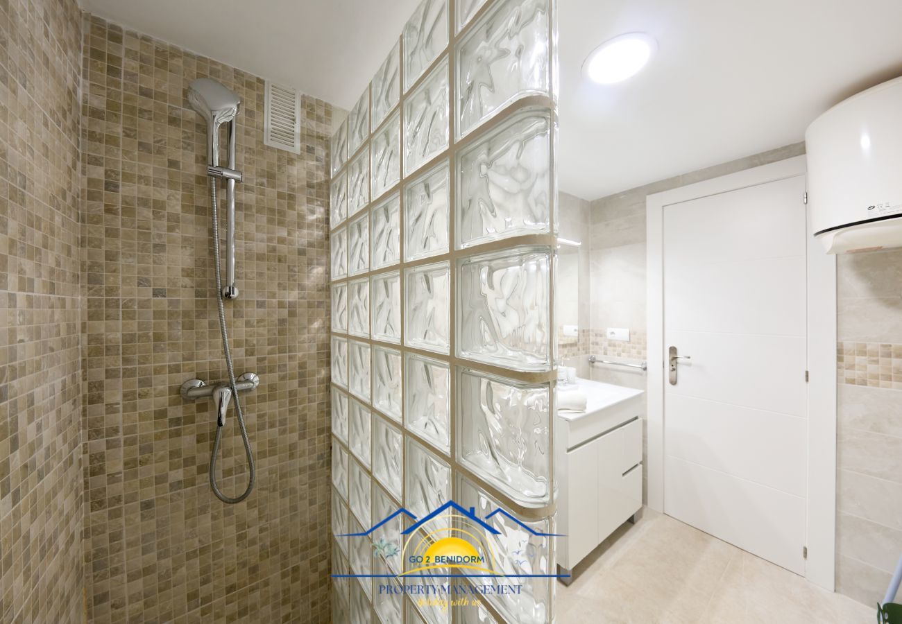 Apartamento en Benidorm - Green and Sea 2