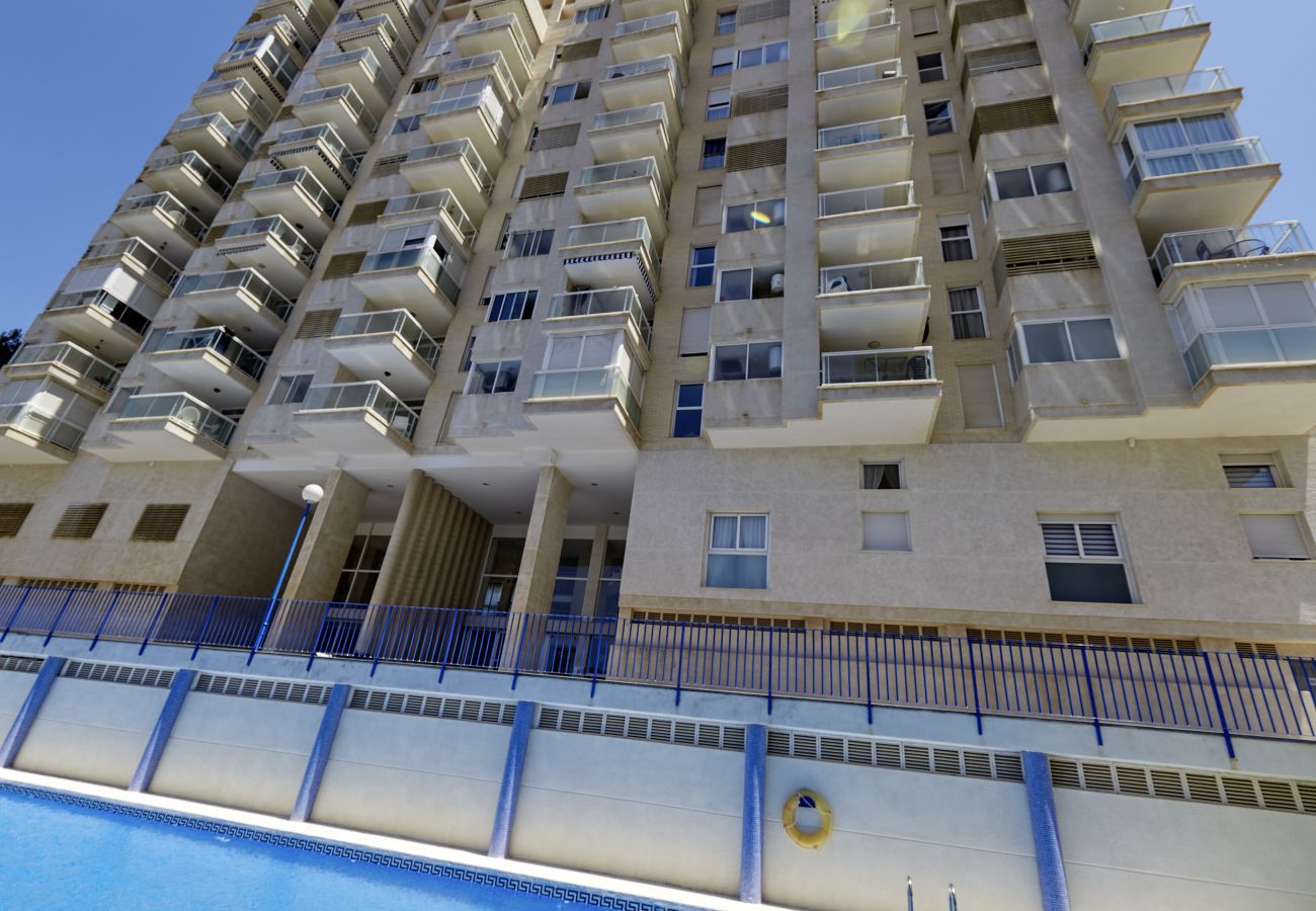 Apartamento en Benidorm - San Remo Garden View