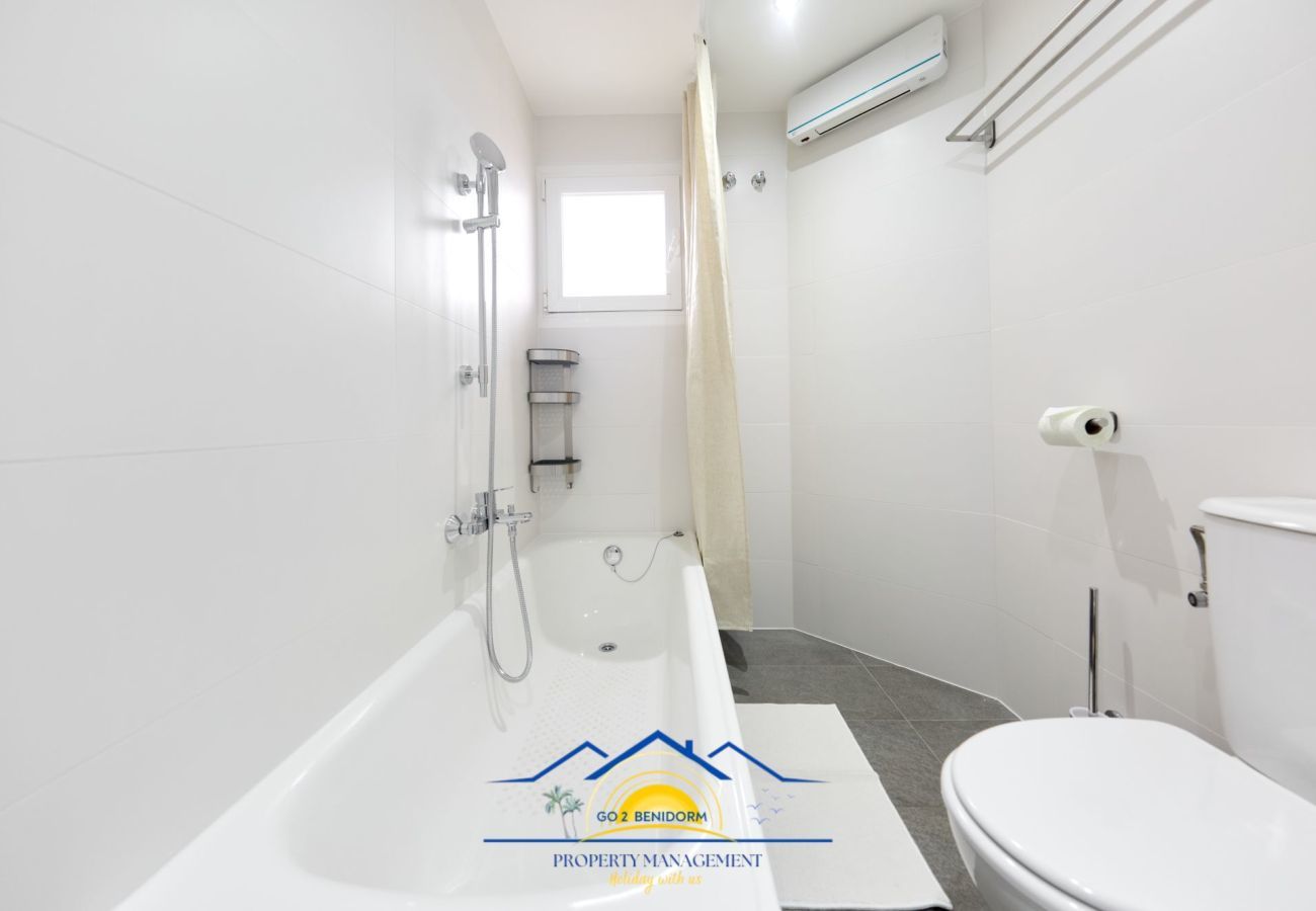 Apartamento en Benidorm - Monaco Sunset View