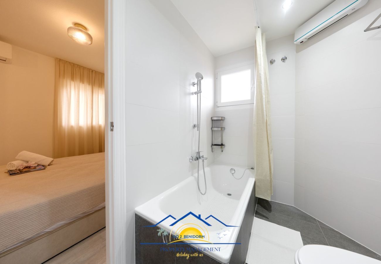 Apartamento en Benidorm - Monaco Sunset View