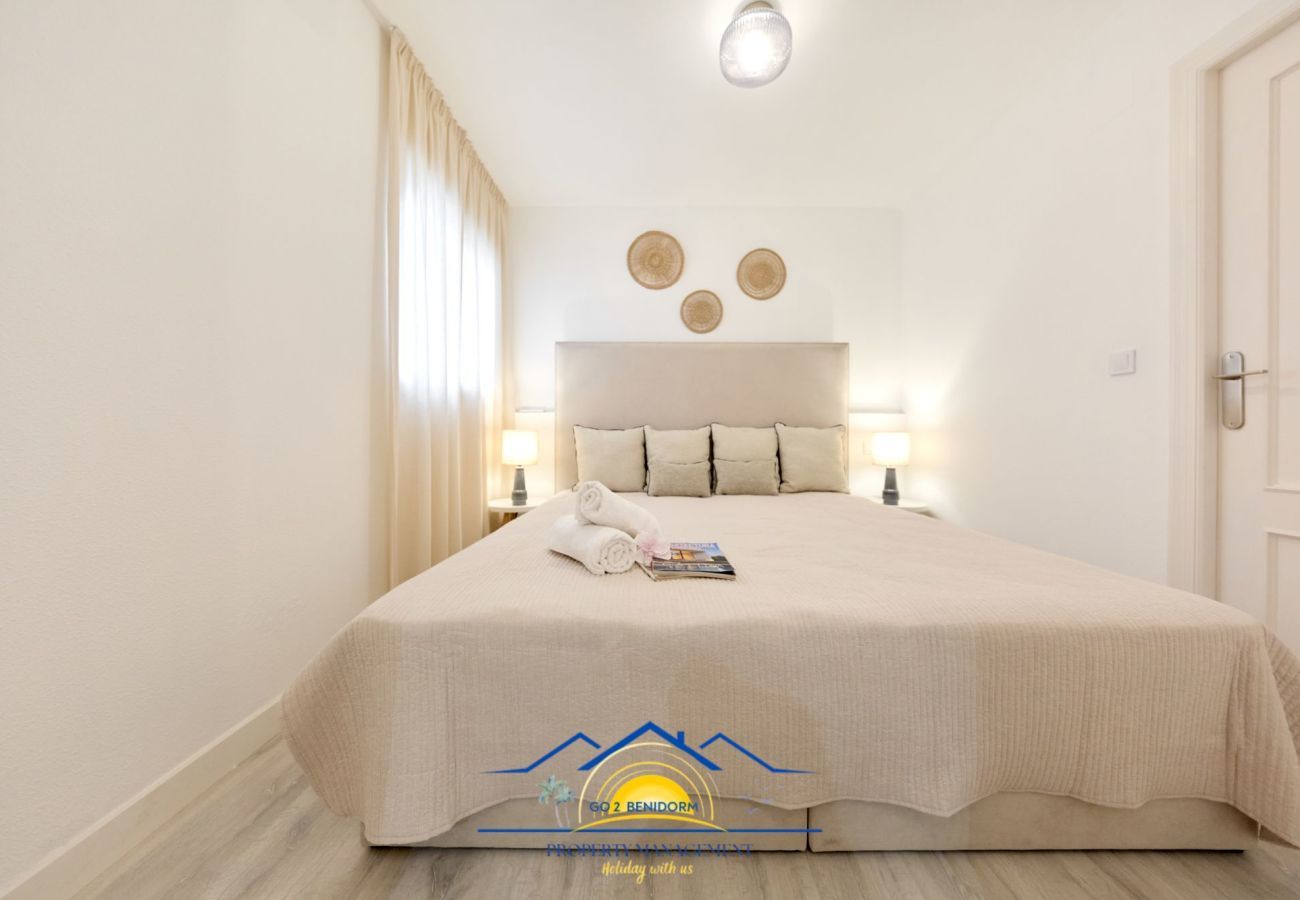 Apartamento en Benidorm - Monaco Sunset View