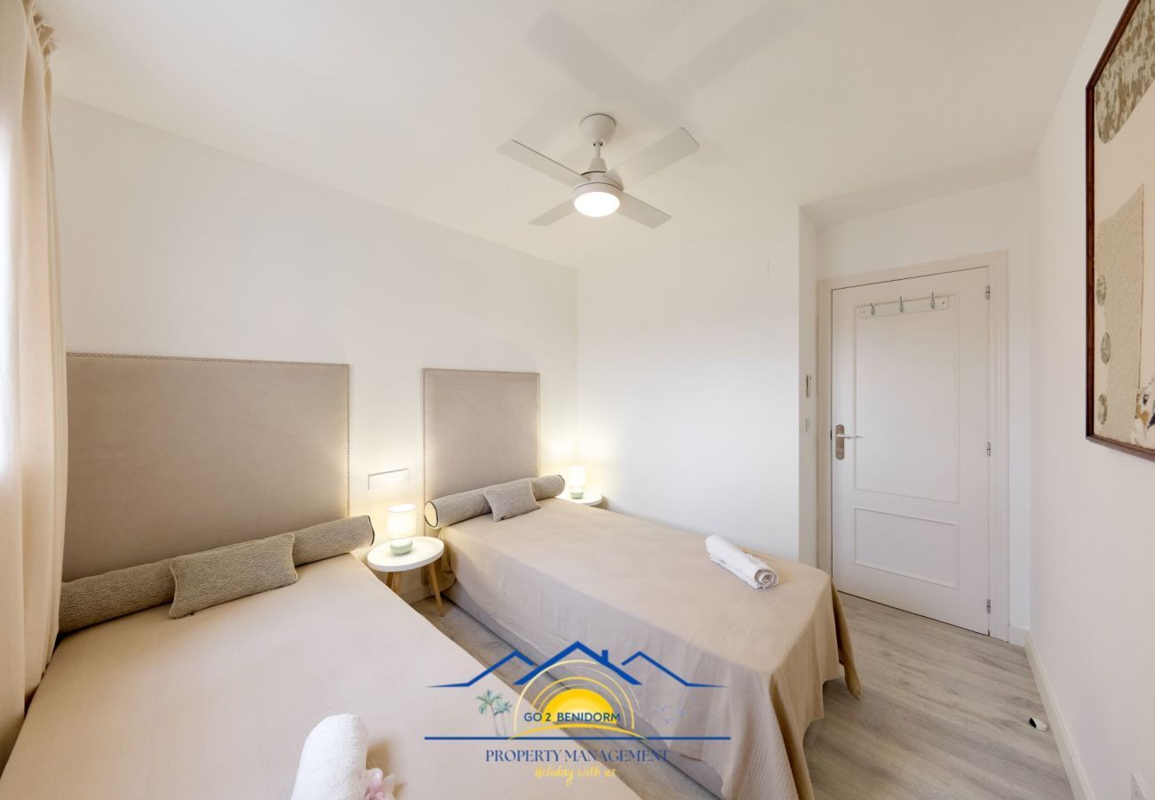 Apartamento en Benidorm - Monaco Sunset View