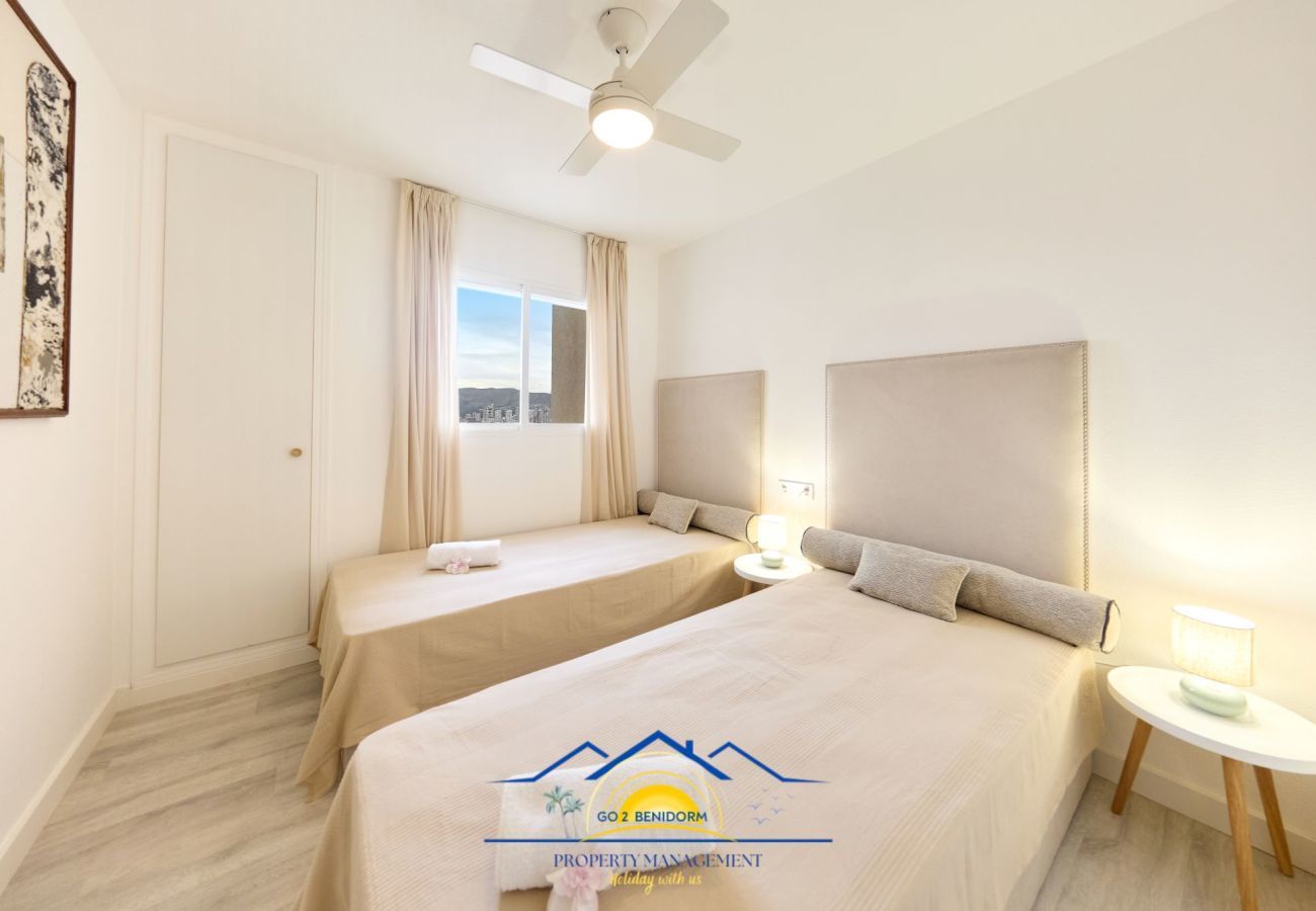 Apartamento en Benidorm - Monaco Sunset View