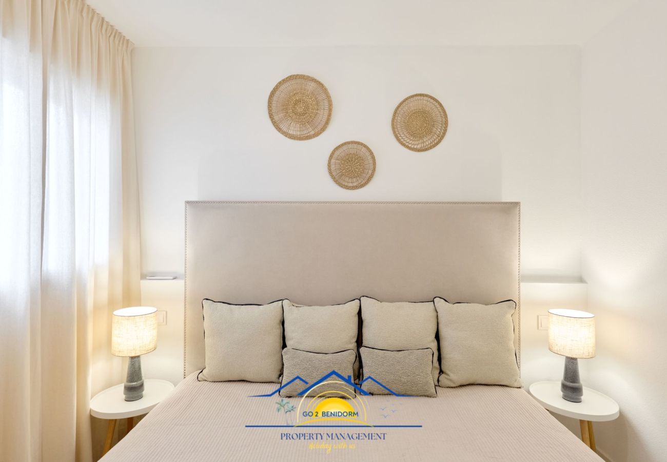 Apartamento en Benidorm - Monaco Sunset View