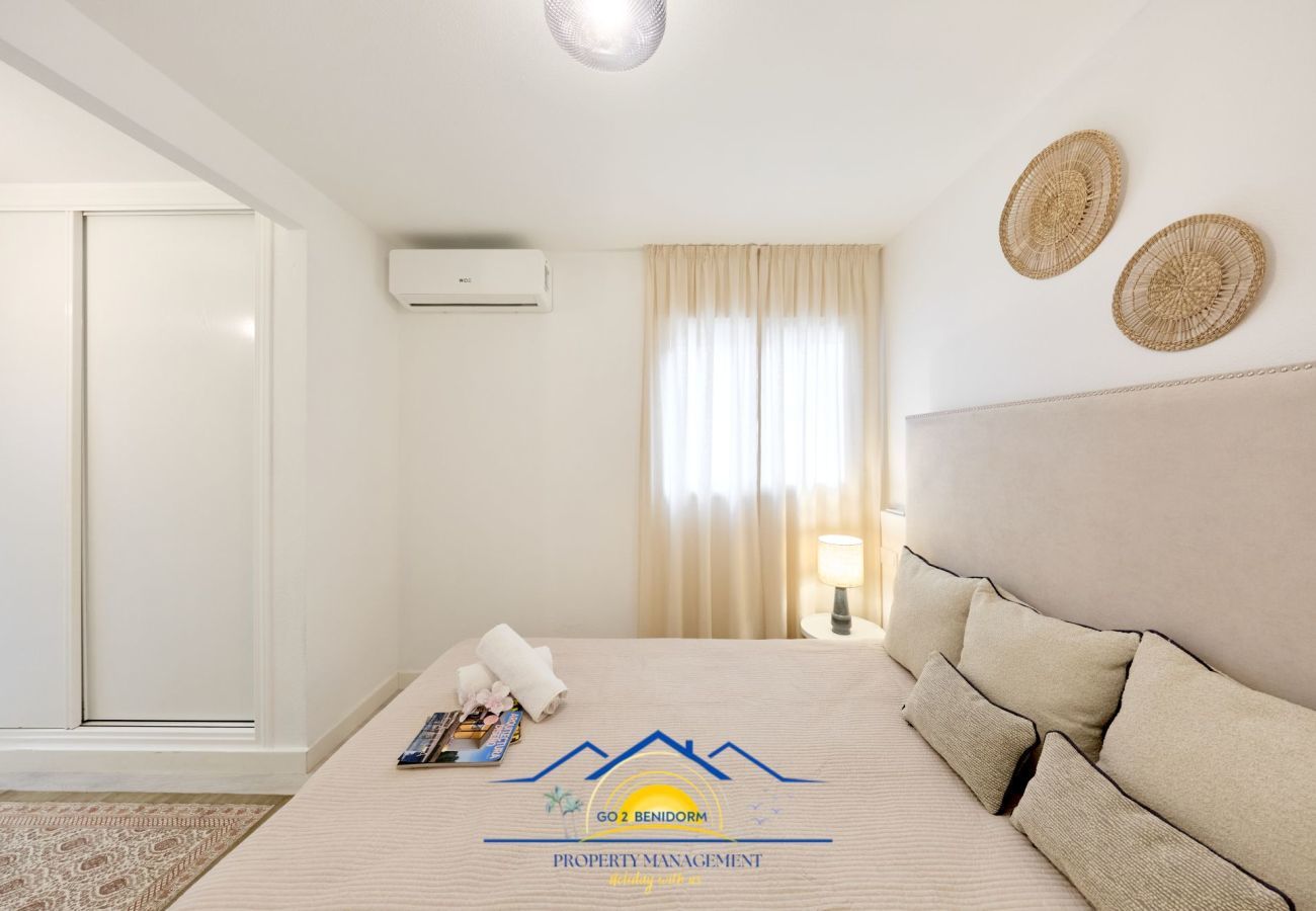 Apartamento en Benidorm - Monaco Sunset View