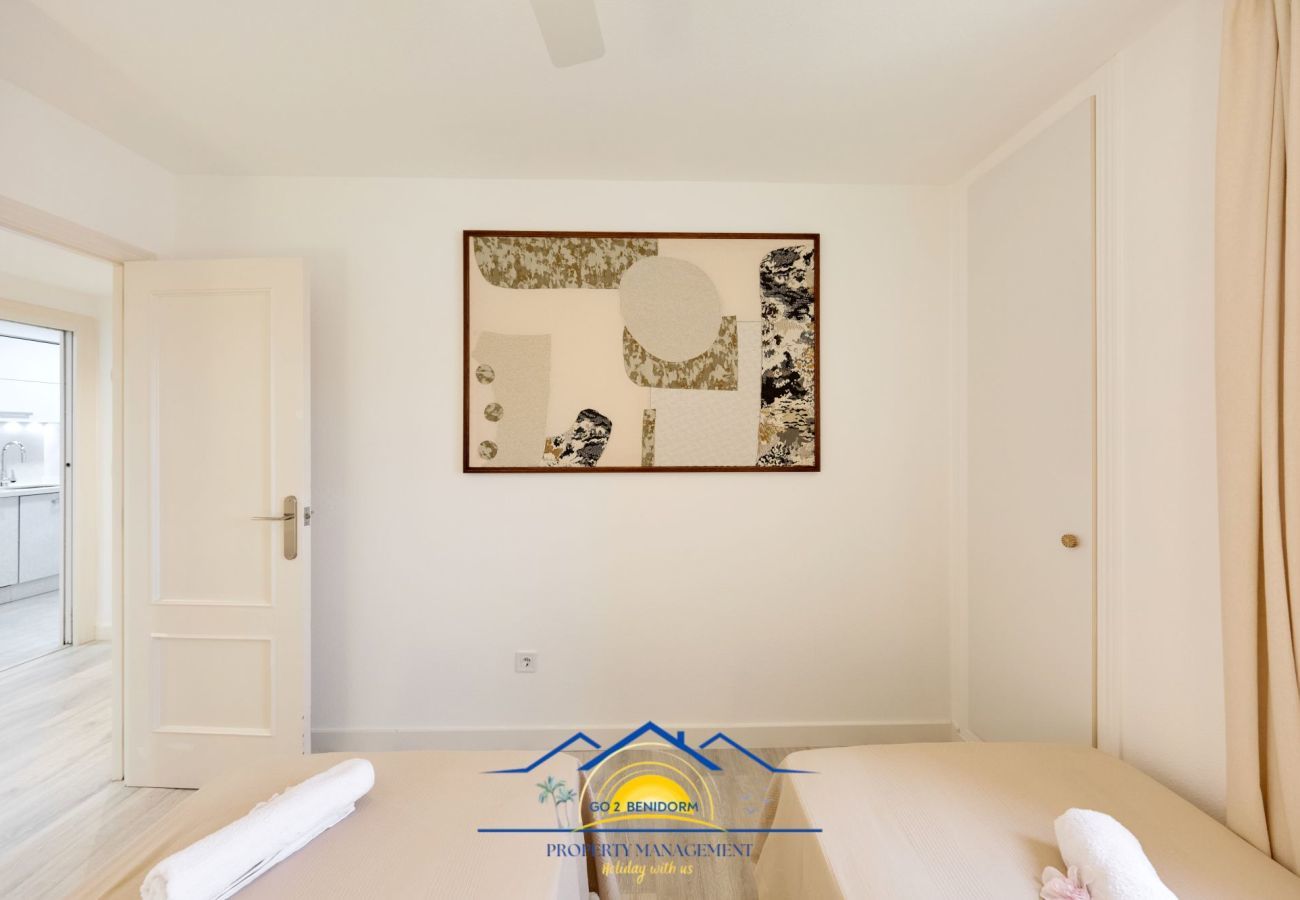 Apartamento en Benidorm - Monaco Sunset View