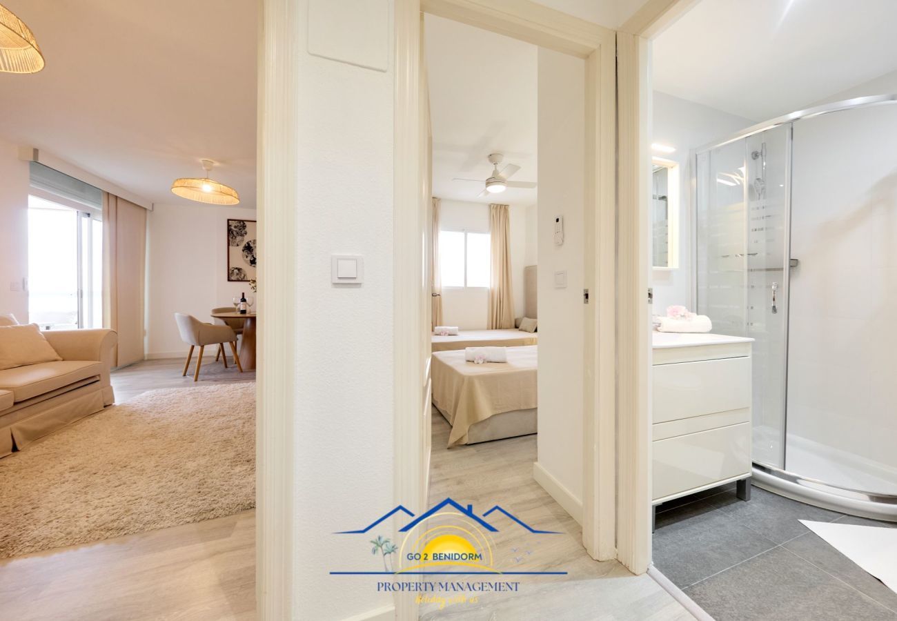 Apartamento en Benidorm - Monaco Sunset View