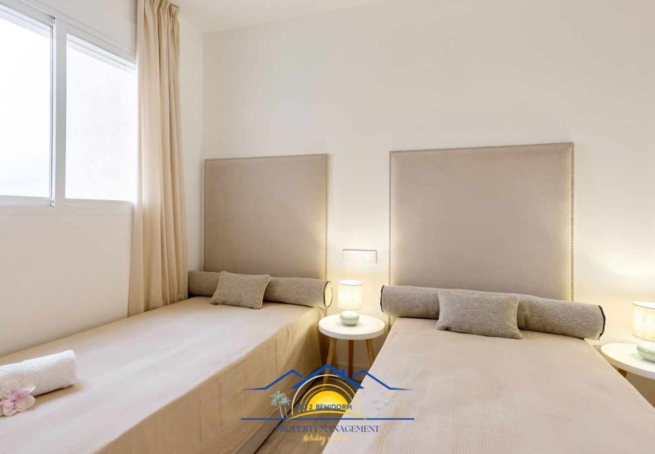 Apartamento en Benidorm - Monaco Sunset View