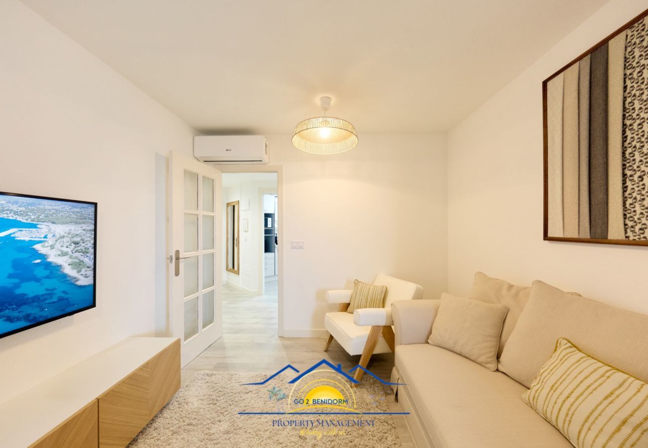 Apartamento en Benidorm - Monaco Sunset View