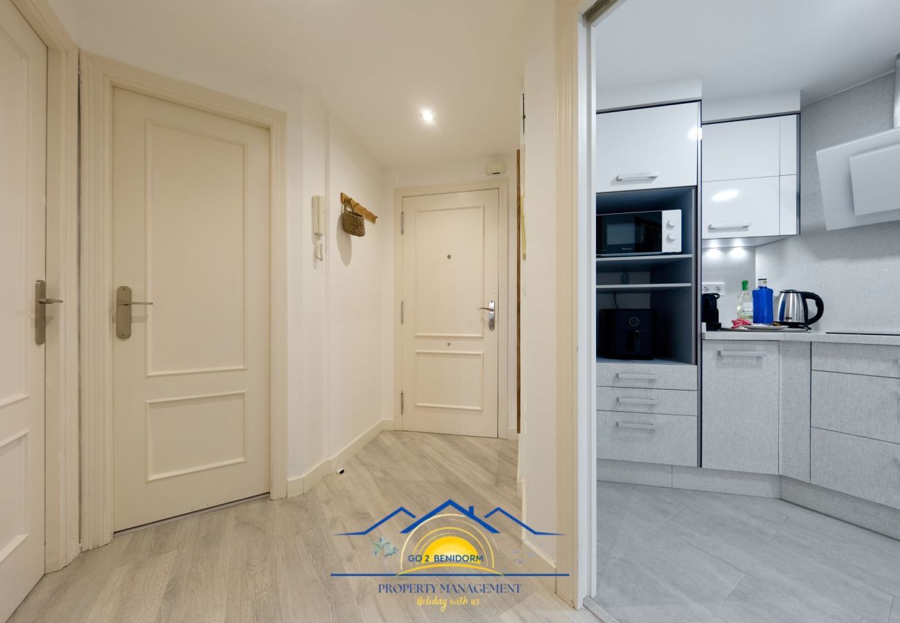 Apartamento en Benidorm - Monaco Sunset View