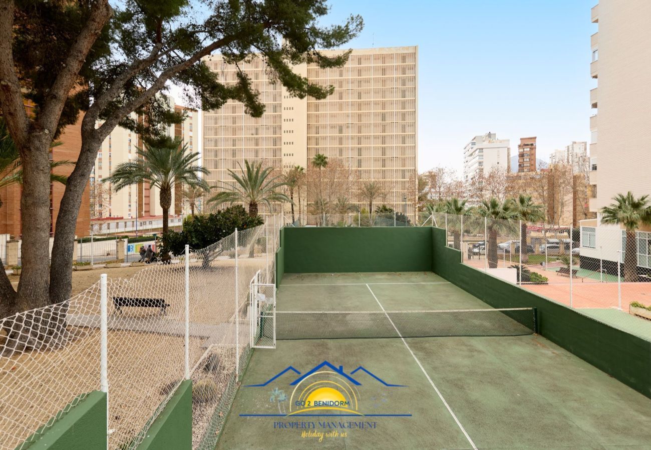 Apartamento en Benidorm - Monaco Sunset View