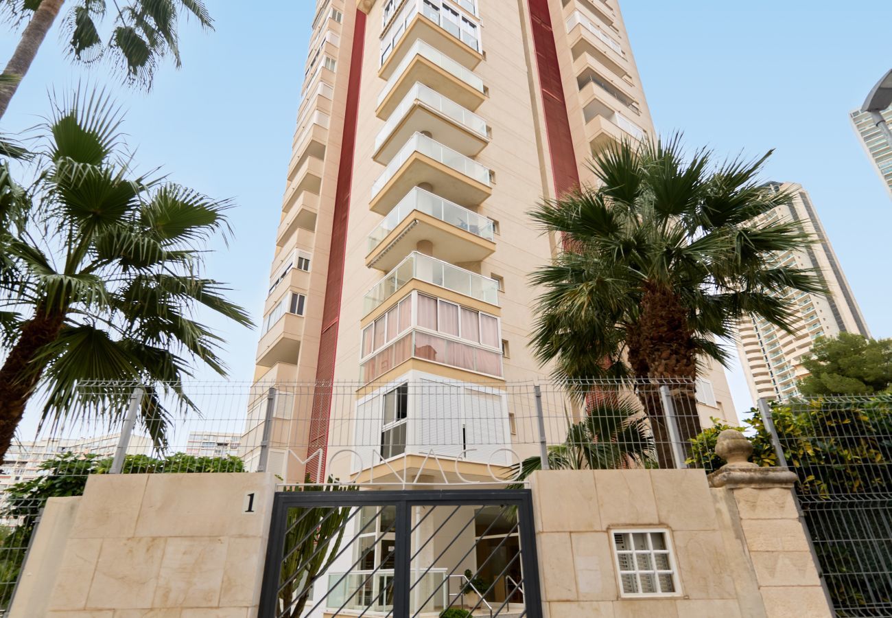 Apartamento en Benidorm - Monaco Sunset View