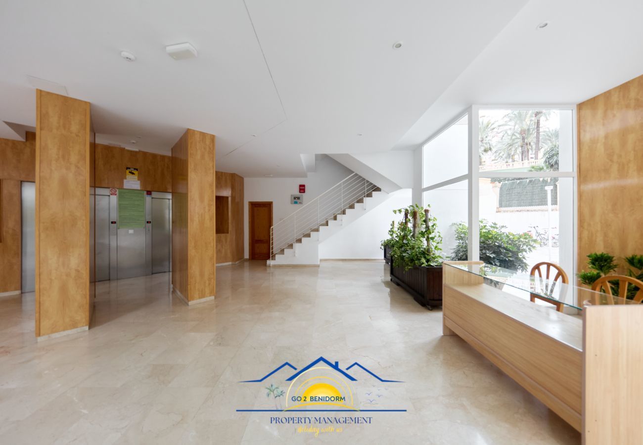 Apartamento en Benidorm - Monaco Sunset View