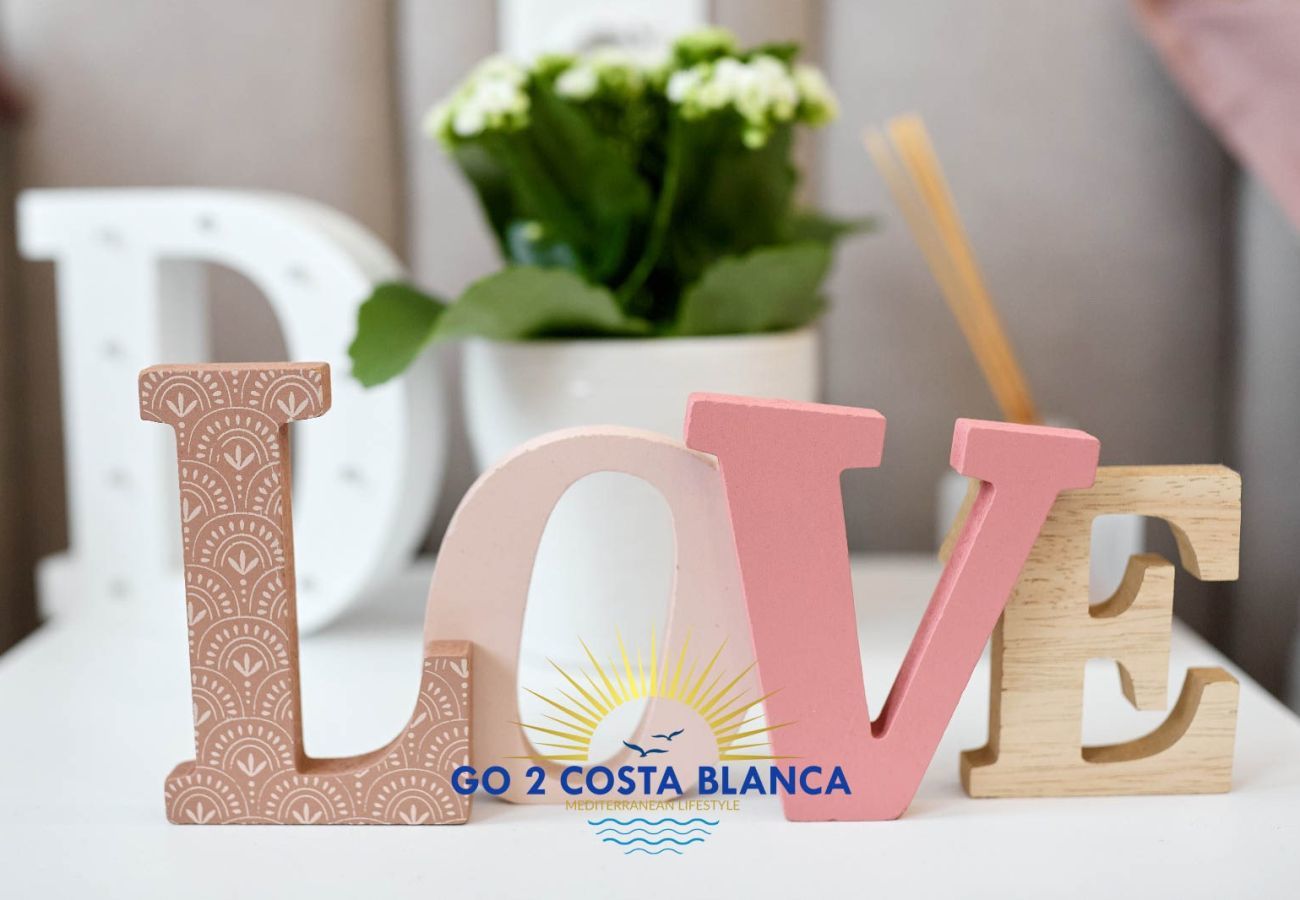 Apartamento en Finestrat - La Perla