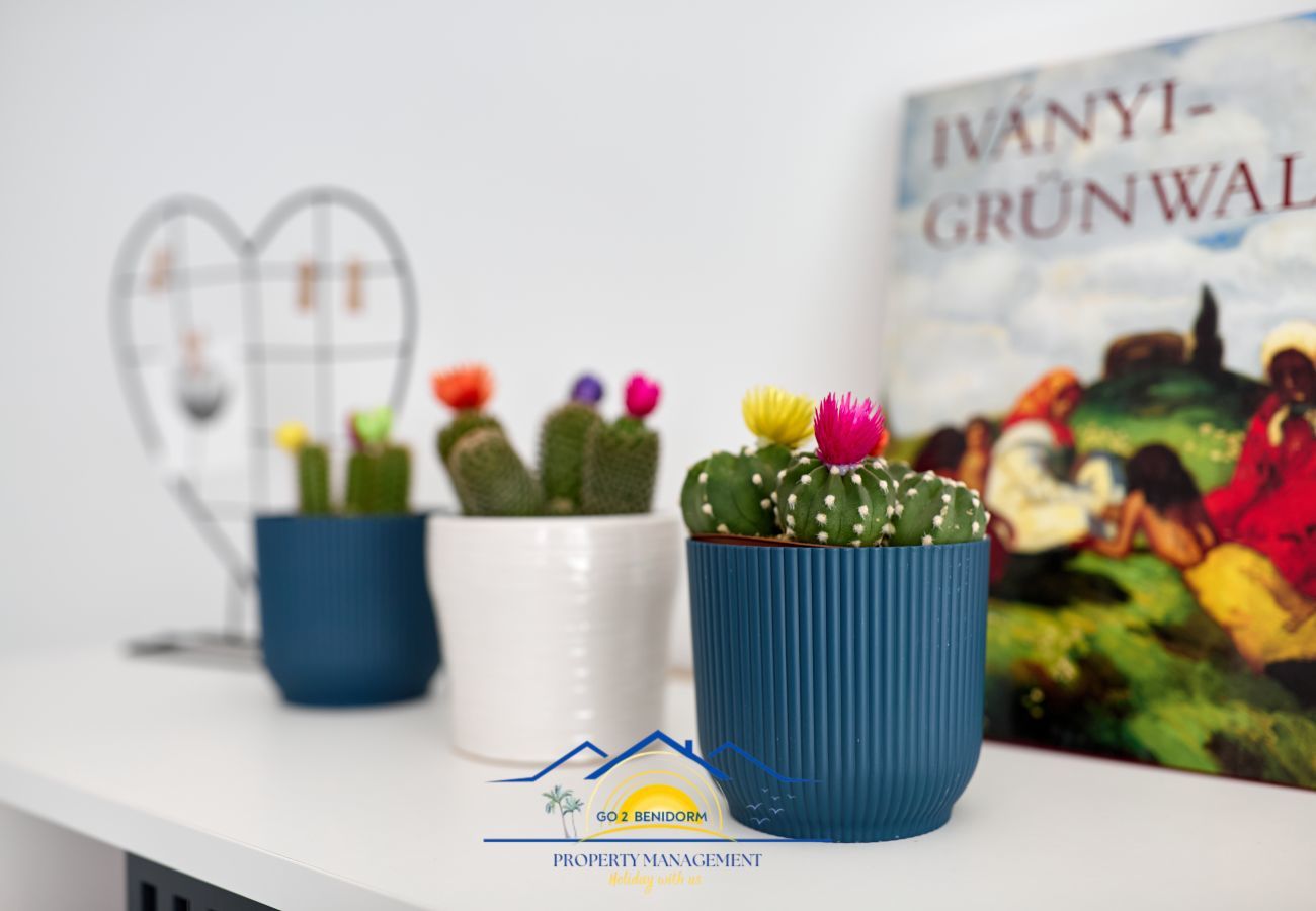 Apartamento en Finestrat - La Perla