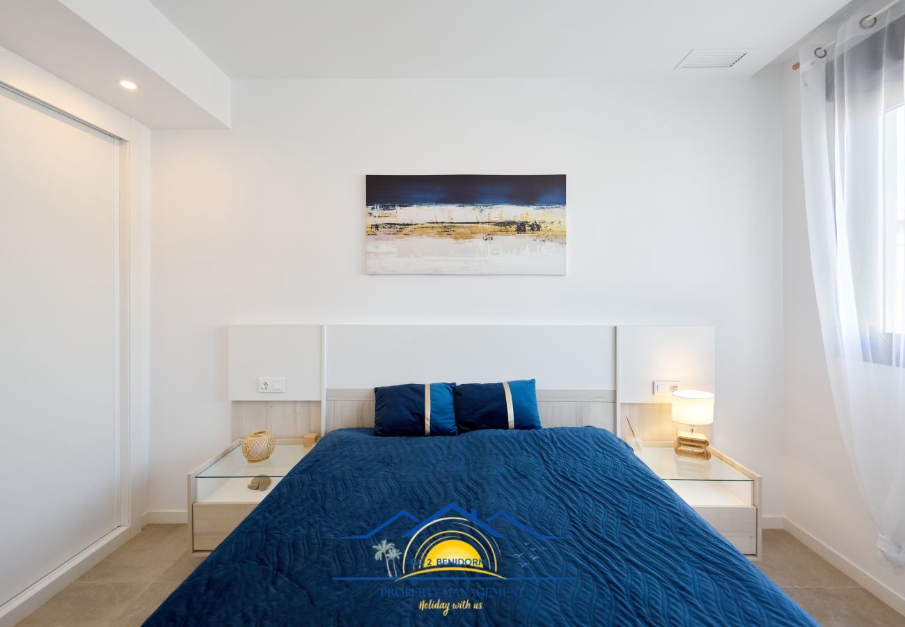 Apartamento en Finestrat - La Perla