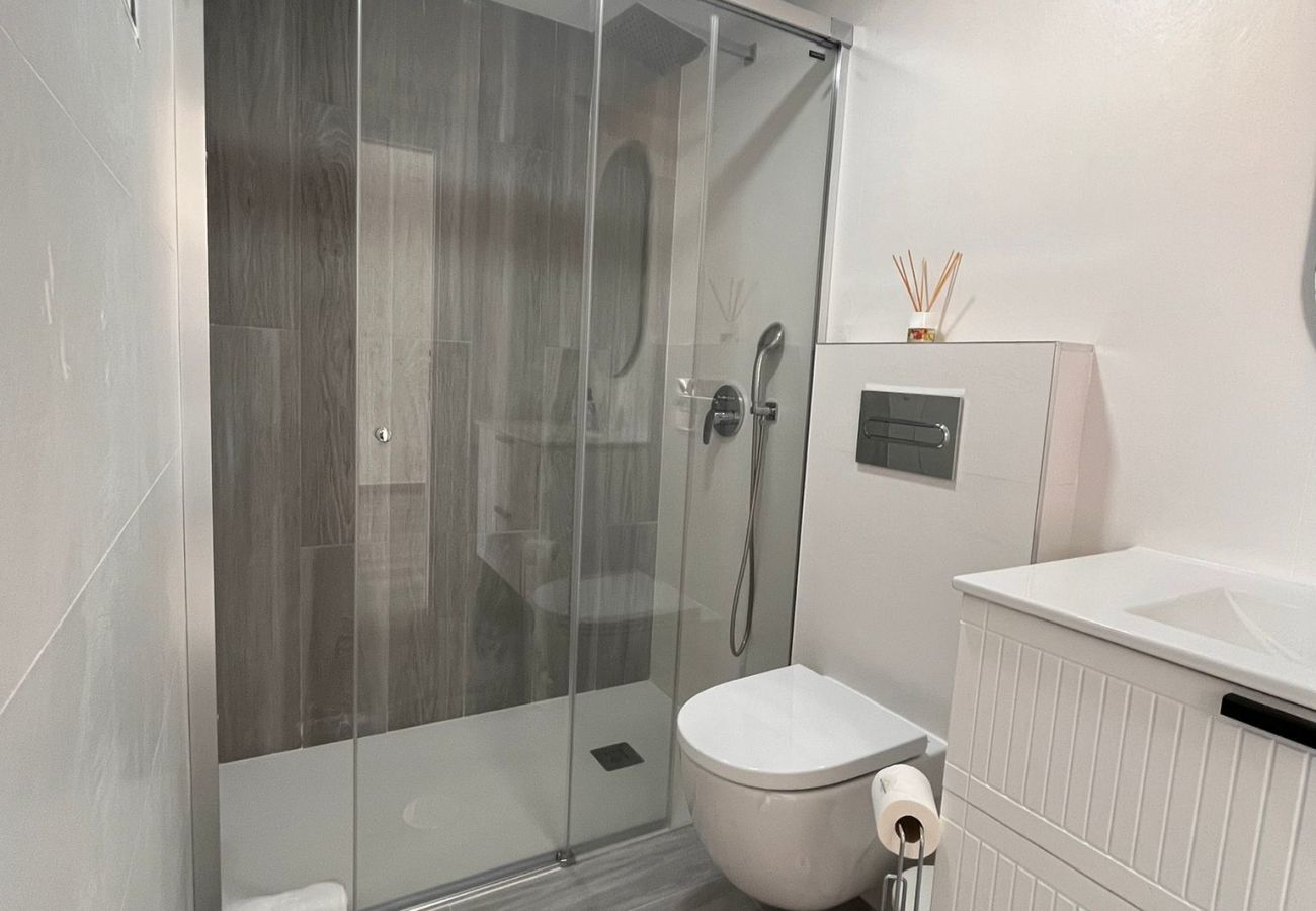 Apartamento en Benidorm - LadyBird Seaview