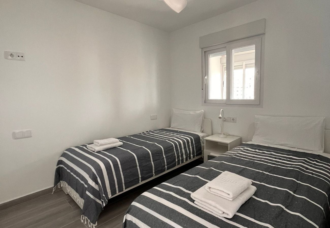 Apartamento en Benidorm - LadyBird Seaview