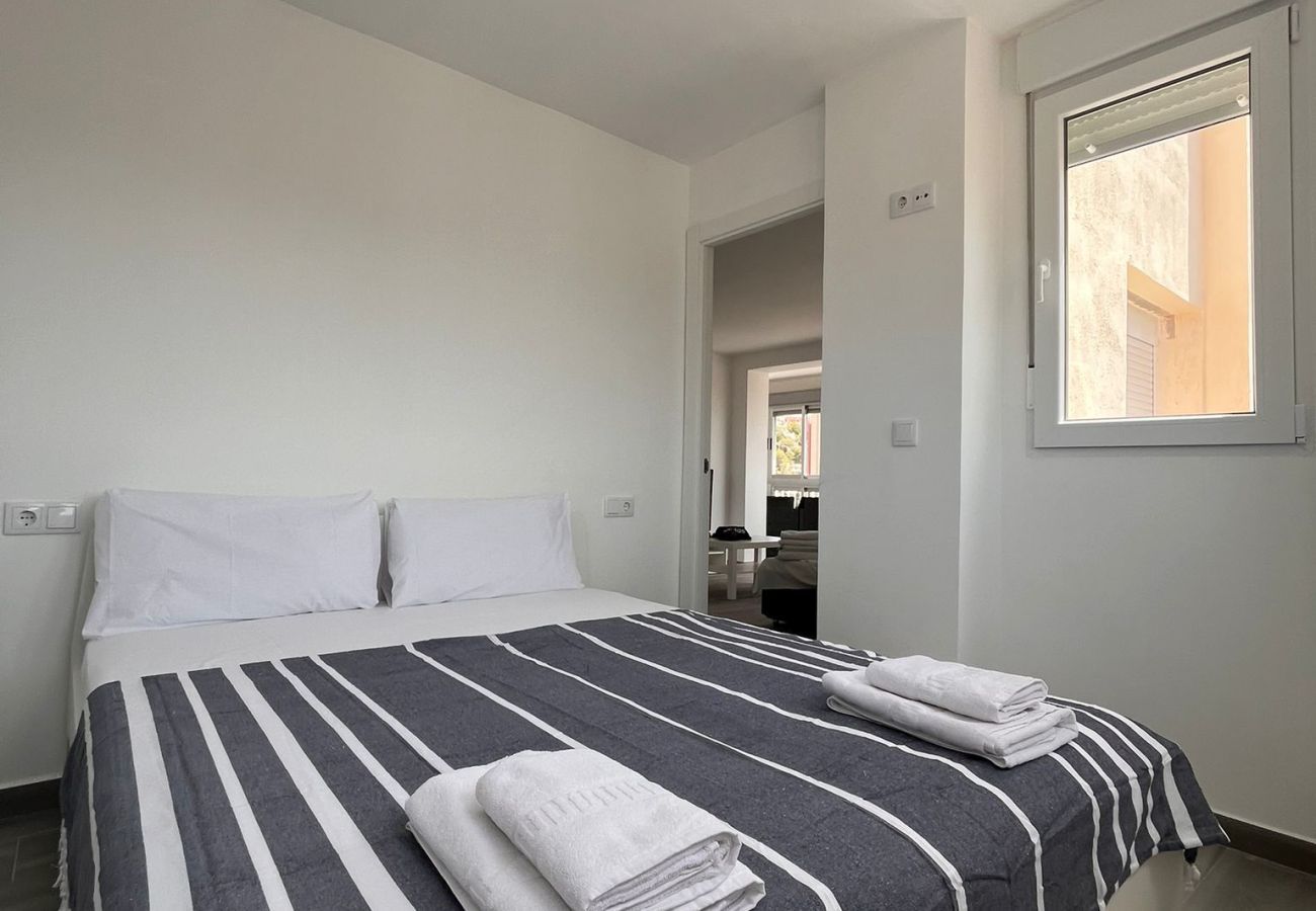 Apartamento en Benidorm - LadyBird Seaview